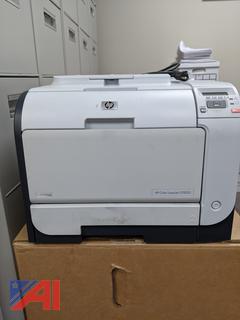 HP Color LaserJet Printer CP2025